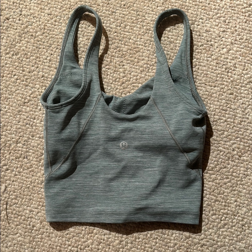 Lulu lemon workout top